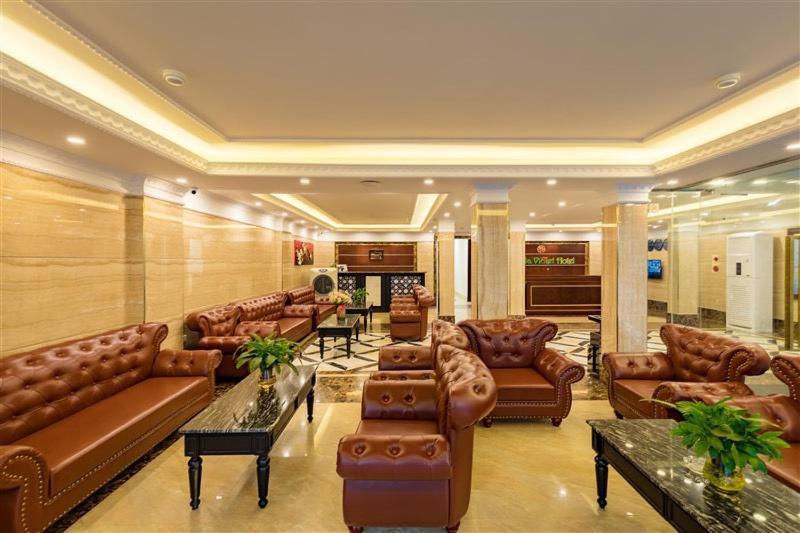 Stone Lotus Hotel Dong Khe Sau Exterior photo